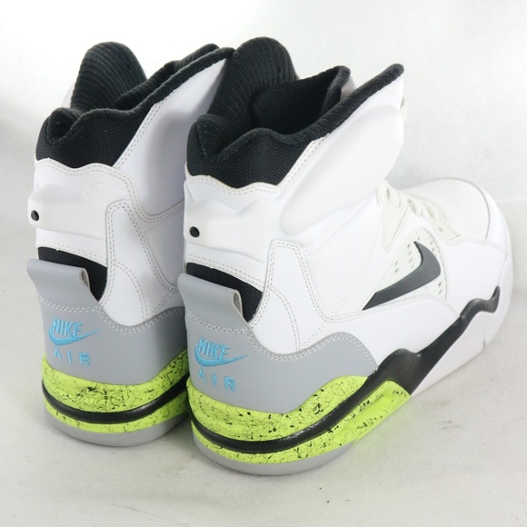 SOLD!! NIKE Air Command Force 'Billy Hoyle' Shoes - Picture 5 of 8